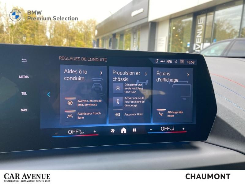 Occasion BMW Série 1 120A 170ch M Sport DKG7 2024 Skyscraper Grey métallisé 46790 € à Chaumont