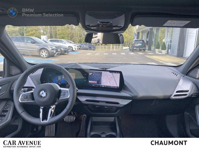 Occasion BMW Série 1 120A 170ch M Sport DKG7 2024 Skyscraper Grey métallisé 46790 € à Chaumont