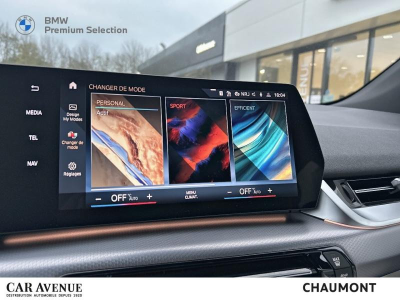 Occasion BMW Série 2 ActiveTourer 225e 245ch xDrive M Sport DKG7 2024 Saphirschwarz métallisé 42490 € à Chaumont
