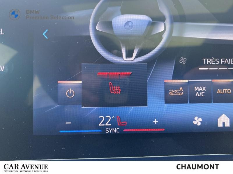 Occasion BMW Série 1 120A 170ch M Sport DKG7 2024 Skyscraper Grey métallisé 46790 € à Chaumont