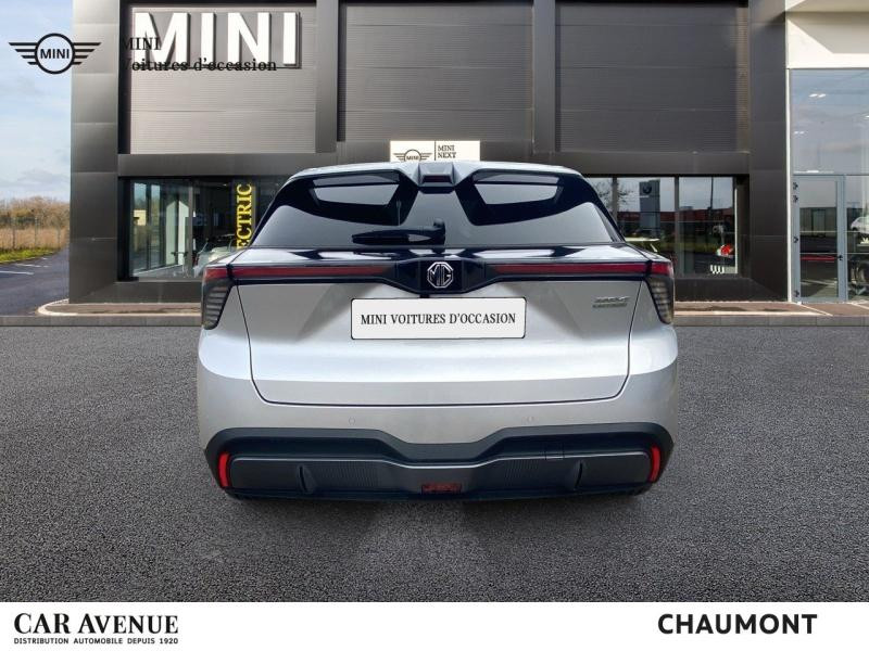 Used MG MOTOR MG4 EV 204ch - 64kWh Luxury MY23 2024 Medal Silver métallisé € 26390 in Chaumont