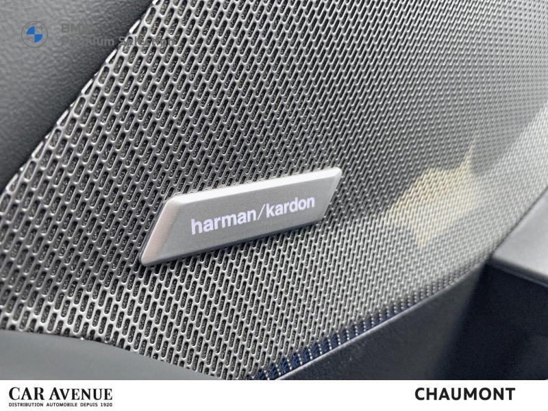 Occasion BMW Série 1 120A 170ch M Sport DKG7 2024 Skyscraper Grey métallisé 46790 € à Chaumont