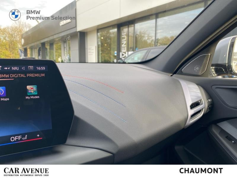 Occasion BMW Série 1 120A 170ch M Sport DKG7 2024 Skyscraper Grey métallisé 46790 € à Chaumont