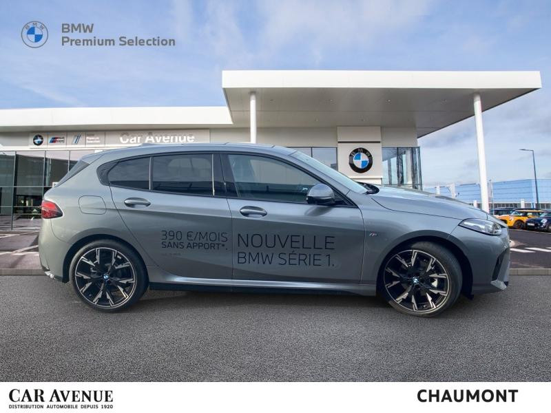 Occasion BMW Série 1 120A 170ch M Sport DKG7 2024 Skyscraper Grey métallisé 46790 € à Chaumont