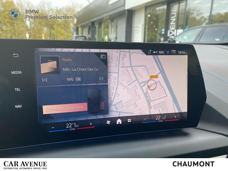 Occasion BMW Série 1 120A 170ch M Sport DKG7 2024 Skyscraper Grey métallisé 46790 € à Chaumont