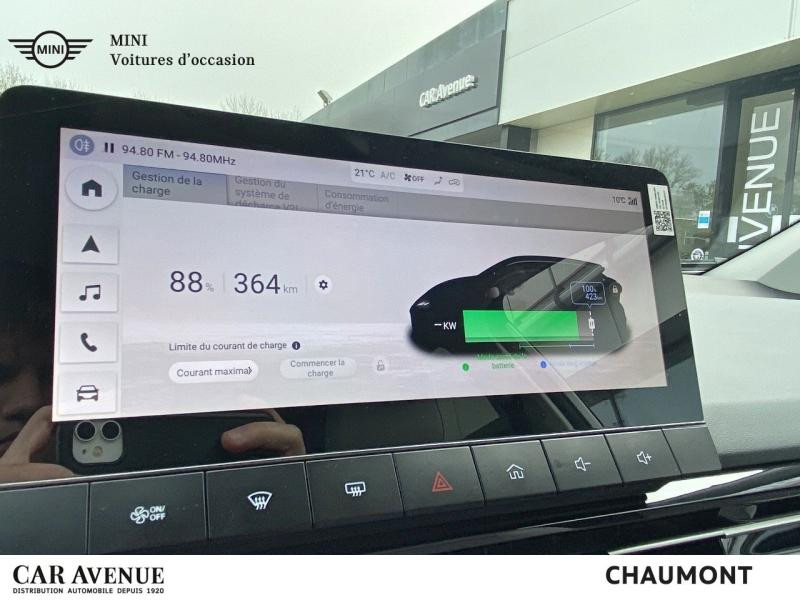 Used MG MOTOR MG4 EV 204ch - 64kWh Luxury MY23 2024 Medal Silver métallisé € 26390 in Chaumont