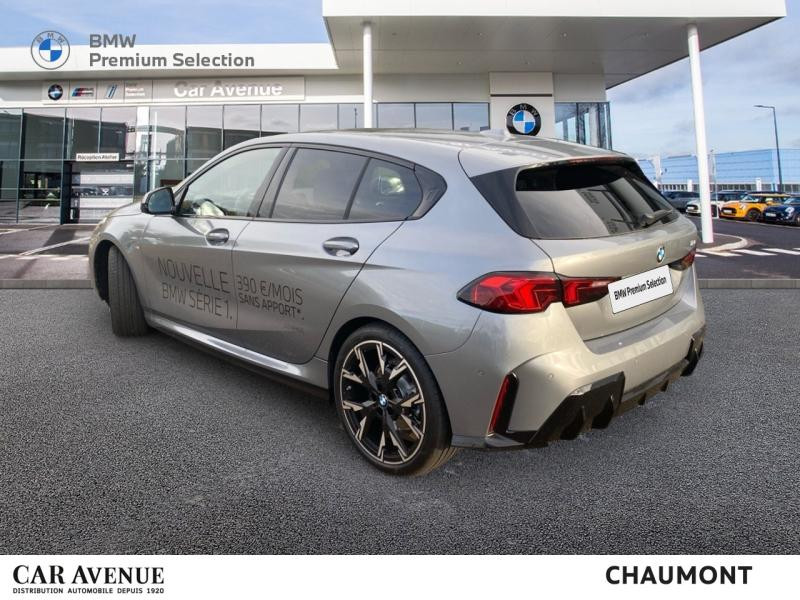 Occasion BMW Série 1 120A 170ch M Sport DKG7 2024 Skyscraper Grey métallisé 46790 € à Chaumont