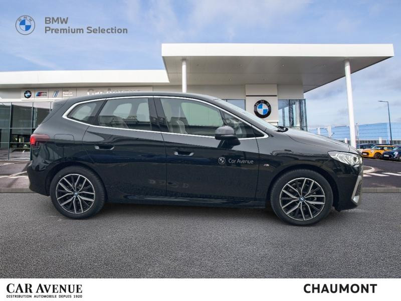 Occasion BMW Série 2 ActiveTourer 225e 245ch xDrive M Sport DKG7 2024 Saphirschwarz métallisé 42490 € à Chaumont