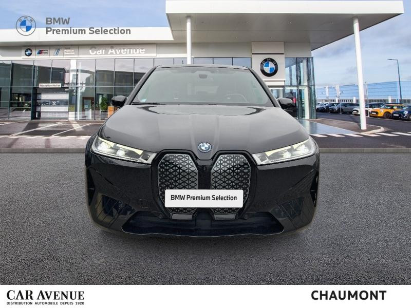 Occasion BMW iX M60 619ch Limited Edition Pro 2022 Saphirschwarz métallisé 79990 € à Chaumont
