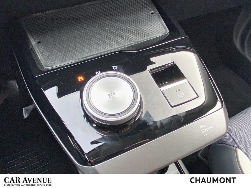 Used MG MOTOR MG4 EV 204ch - 64kWh Luxury MY23 2024 Medal Silver métallisé € 26390 in Chaumont