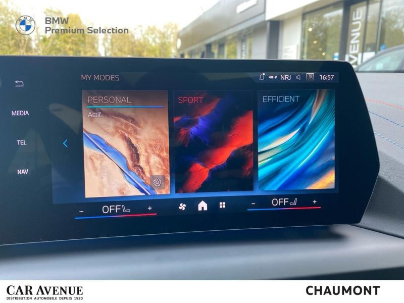 Occasion BMW Série 1 120A 170ch M Sport DKG7 2024 Skyscraper Grey métallisé 46790 € à Chaumont