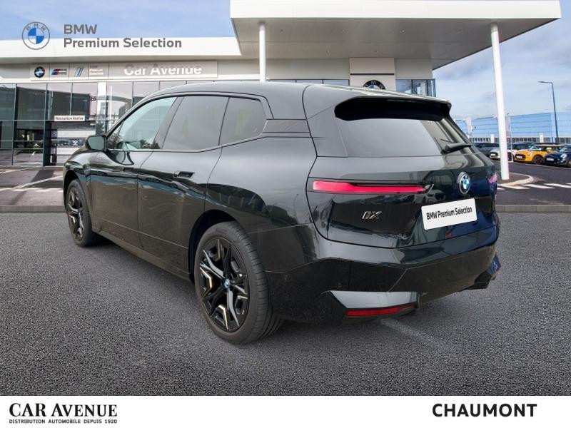 Occasion BMW iX M60 619ch Limited Edition Pro 2022 Saphirschwarz métallisé 79990 € à Chaumont