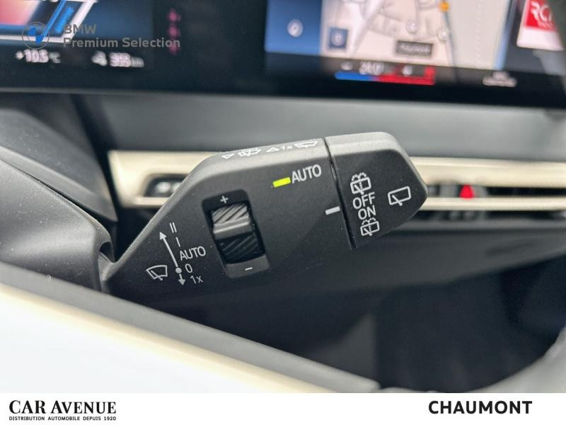 Occasion BMW iX M60 619ch Limited Edition Pro 2022 Saphirschwarz métallisé 79990 € à Chaumont