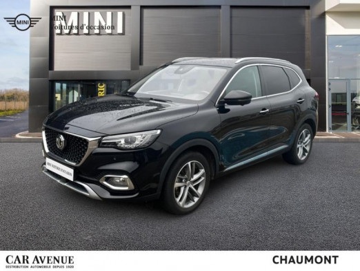 Occasion MG MOTOR EHS 1.5T GDI 258ch PHEV Luxury 2022 Pebble Black métallisé 23 890 € à Chaumont