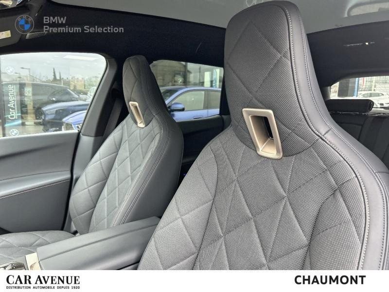 Occasion BMW iX M60 619ch Limited Edition Pro 2022 Saphirschwarz métallisé 79990 € à Chaumont