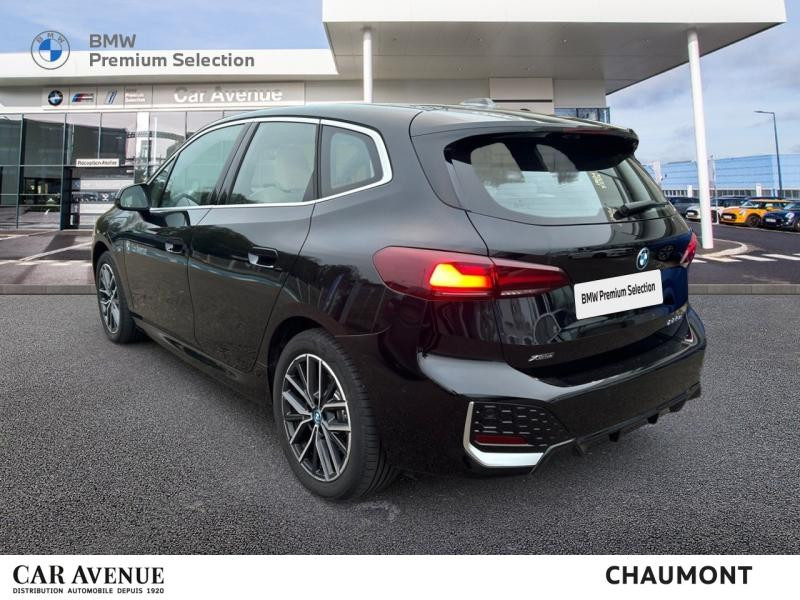 Occasion BMW Série 2 ActiveTourer 225e 245ch xDrive M Sport DKG7 2024 Saphirschwarz métallisé 42490 € à Chaumont