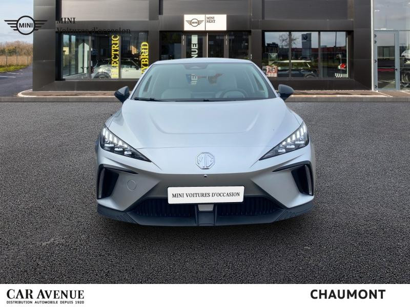 Used MG MOTOR MG4 EV 204ch - 64kWh Luxury MY23 2024 Medal Silver métallisé € 26390 in Chaumont