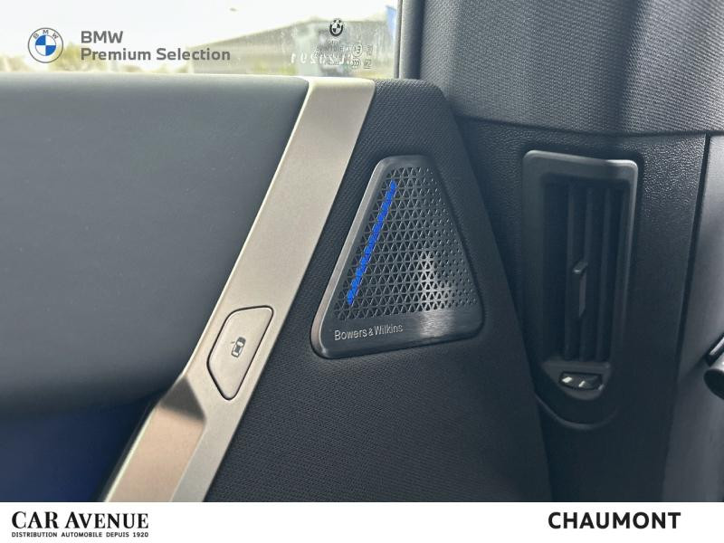 Occasion BMW iX M60 619ch Limited Edition Pro 2022 Saphirschwarz métallisé 79990 € à Chaumont