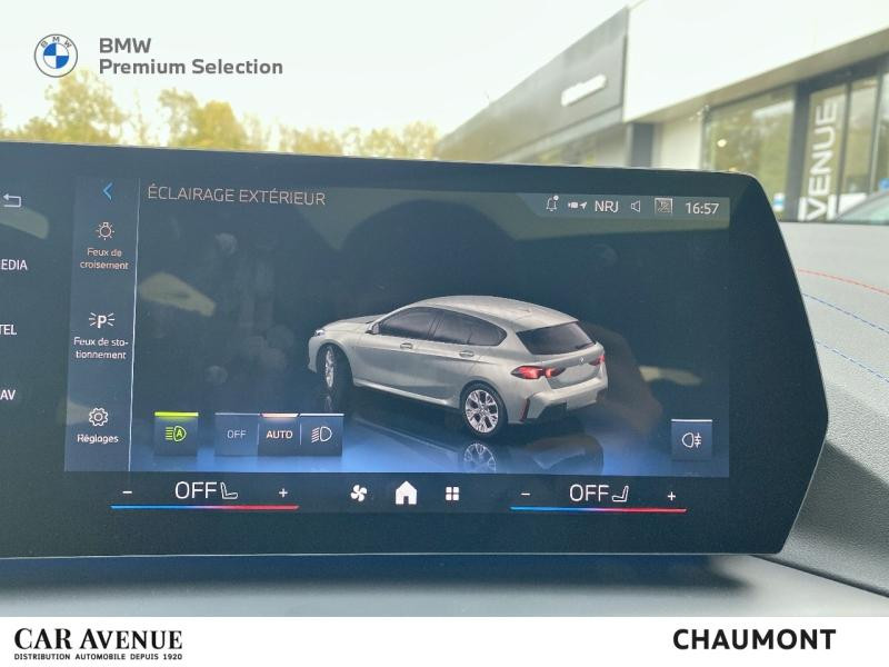 Occasion BMW Série 1 120A 170ch M Sport DKG7 2024 Skyscraper Grey métallisé 46790 € à Chaumont