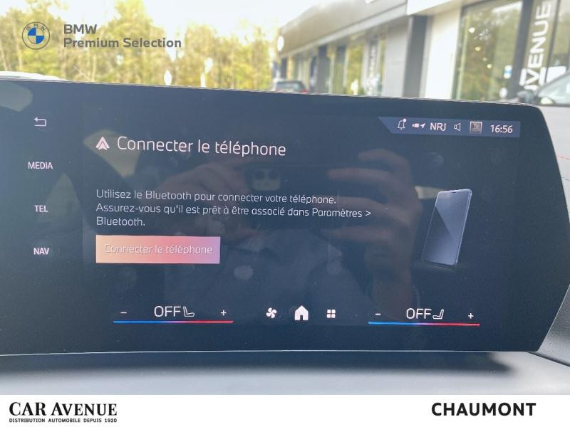 Occasion BMW Série 1 120A 170ch M Sport DKG7 2024 Skyscraper Grey métallisé 46790 € à Chaumont