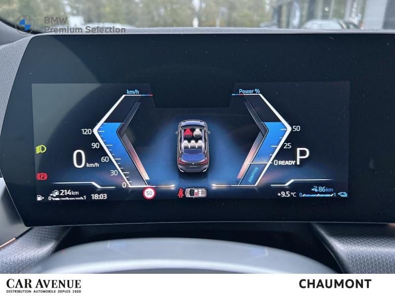 Occasion BMW Série 2 ActiveTourer 225e 245ch xDrive M Sport DKG7 2024 Saphirschwarz métallisé 42490 € à Chaumont