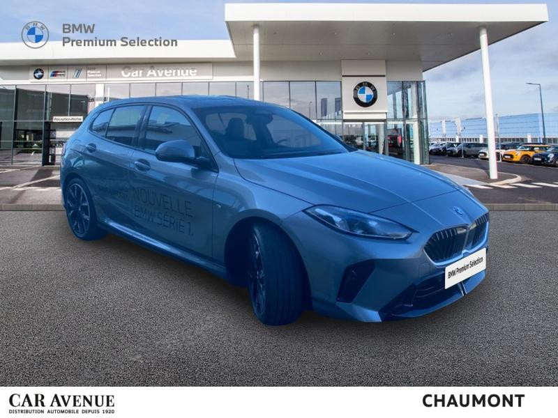 Occasion BMW Série 1 120A 170ch M Sport DKG7 2024 Skyscraper Grey métallisé 46790 € à Chaumont