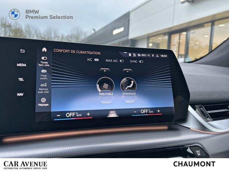 Occasion BMW Série 2 ActiveTourer 225e 245ch xDrive M Sport DKG7 2024 Saphirschwarz métallisé 42490 € à Chaumont