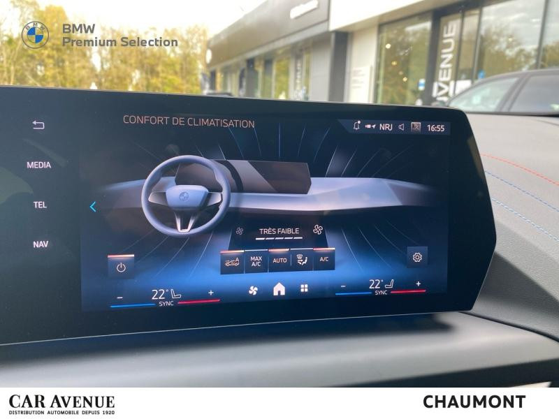 Occasion BMW Série 1 120A 170ch M Sport DKG7 2024 Skyscraper Grey métallisé 46790 € à Chaumont