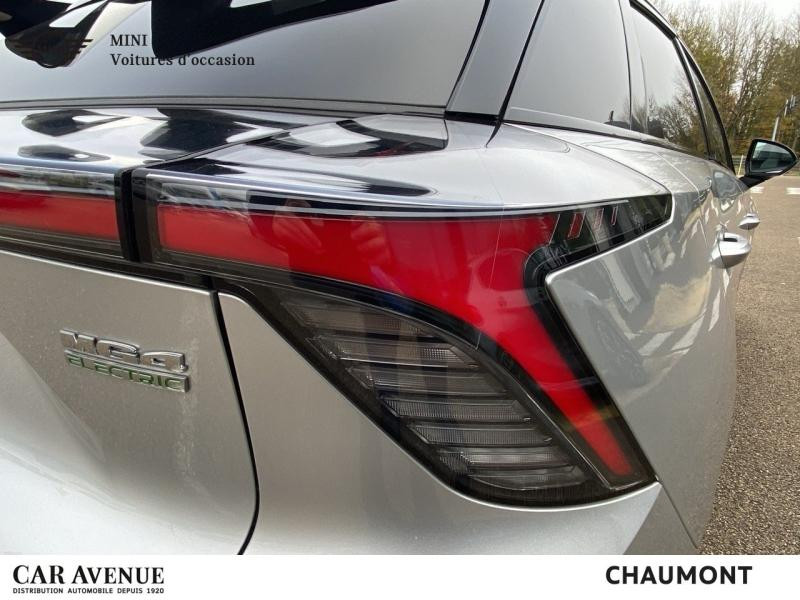 Used MG MOTOR MG4 EV 204ch - 64kWh Luxury MY23 2024 Medal Silver métallisé € 26390 in Chaumont