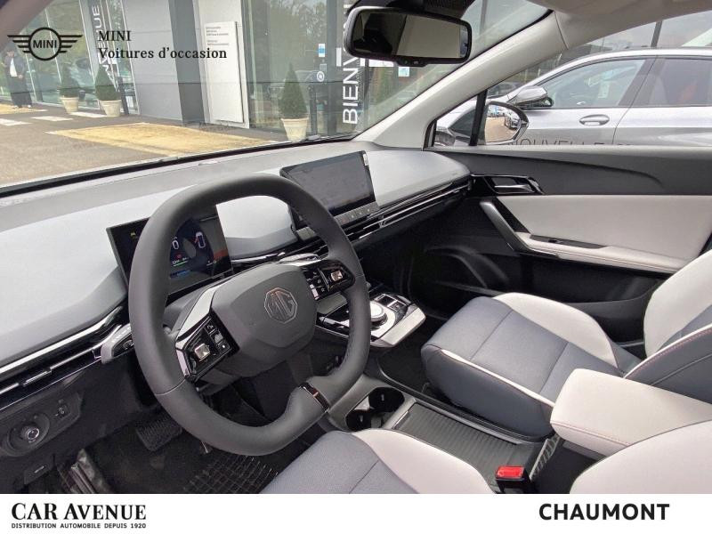 Used MG MOTOR MG4 EV 204ch - 64kWh Luxury MY23 2024 Medal Silver métallisé € 26390 in Chaumont