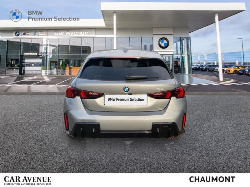 Occasion BMW Série 1 120A 170ch M Sport DKG7 2024 Skyscraper Grey métallisé 46790 € à Chaumont