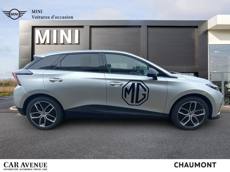 Used MG MOTOR MG4 EV 204ch - 64kWh Luxury MY23 2024 Medal Silver métallisé € 26390 in Chaumont