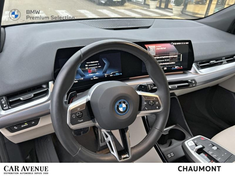 Occasion BMW Série 2 ActiveTourer 225e 245ch xDrive M Sport DKG7 2024 Saphirschwarz métallisé 42490 € à Chaumont