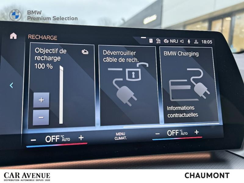 Occasion BMW Série 2 ActiveTourer 225e 245ch xDrive M Sport DKG7 2024 Saphirschwarz métallisé 42490 € à Chaumont