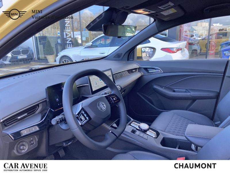 Used MG MOTOR MG3 Hybrid+ 195ch Luxury 2024 Pastel Yellow métalllisé € 22990 in Chaumont