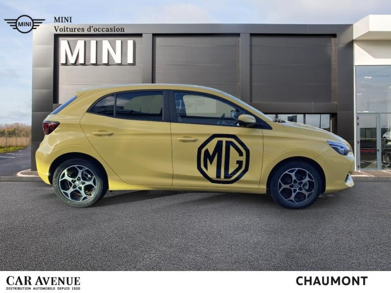 Used MG MOTOR MG3 Hybrid+ 195ch Luxury 2024 Pastel Yellow métalllisé € 22990 in Chaumont