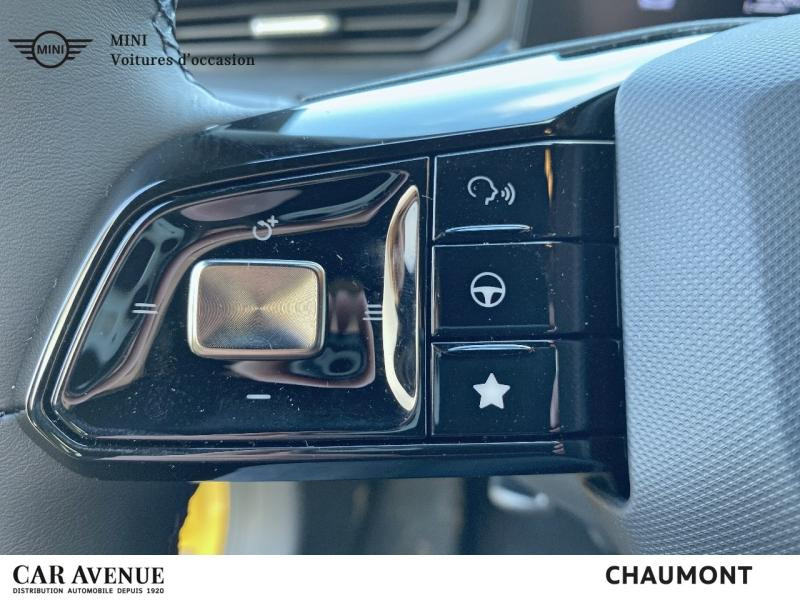 Used MG MOTOR MG3 Hybrid+ 195ch Luxury 2024 Pastel Yellow métalllisé € 22990 in Chaumont