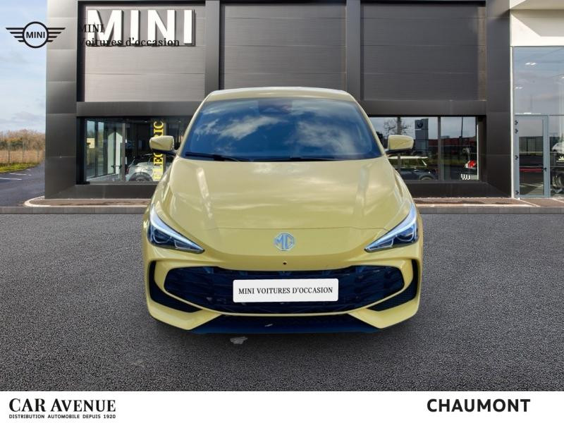 Used MG MOTOR MG3 Hybrid+ 195ch Luxury 2024 Pastel Yellow métalllisé € 22990 in Chaumont