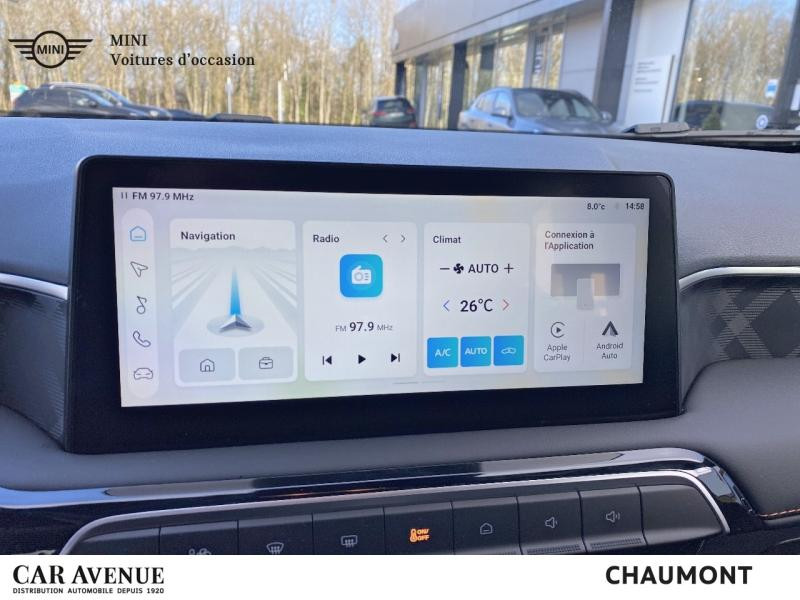 Used MG MOTOR MG3 Hybrid+ 195ch Luxury 2024 Pastel Yellow métalllisé € 22990 in Chaumont