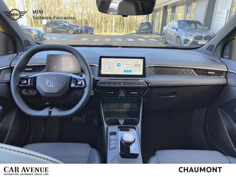 Used MG MOTOR MG3 Hybrid+ 195ch Luxury 2024 Pastel Yellow métalllisé € 22990 in Chaumont