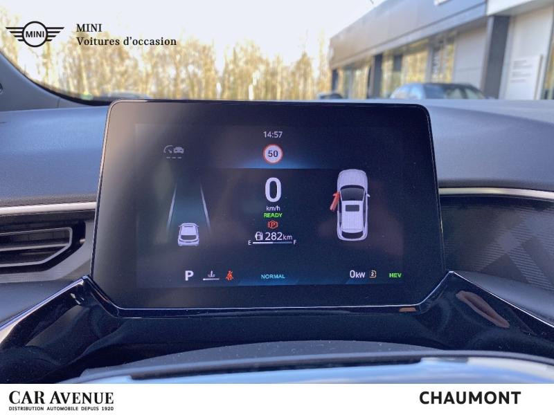 Used MG MOTOR MG3 Hybrid+ 195ch Luxury 2024 Pastel Yellow métalllisé € 22990 in Chaumont