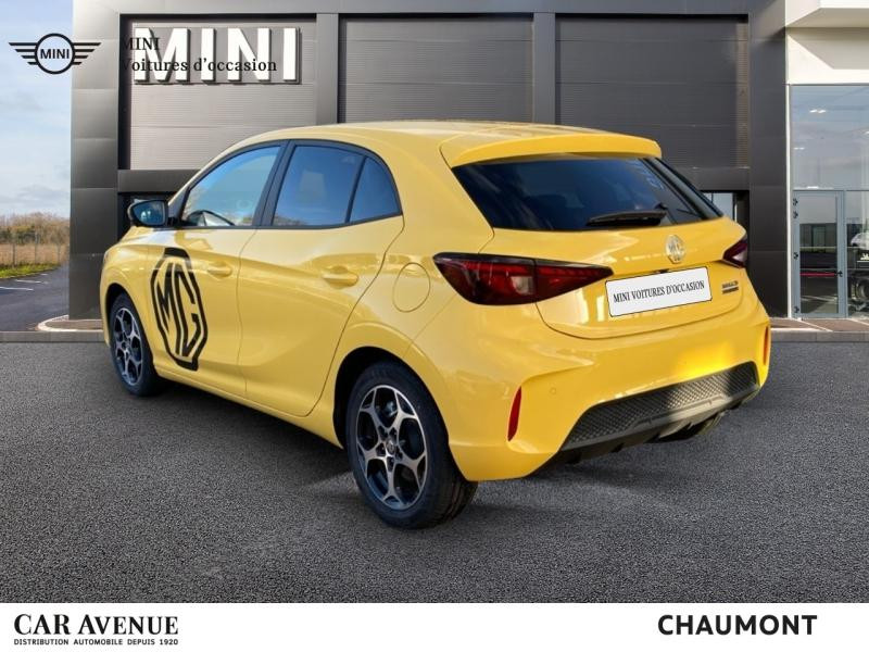 Used MG MOTOR MG3 Hybrid+ 195ch Luxury 2024 Pastel Yellow métalllisé € 22990 in Chaumont