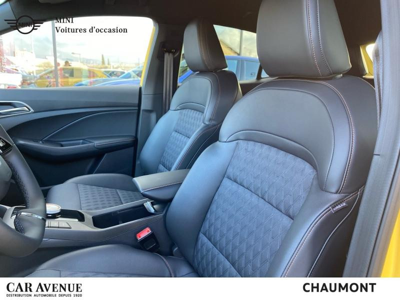 Used MG MOTOR MG3 Hybrid+ 195ch Luxury 2024 Pastel Yellow métalllisé € 22990 in Chaumont