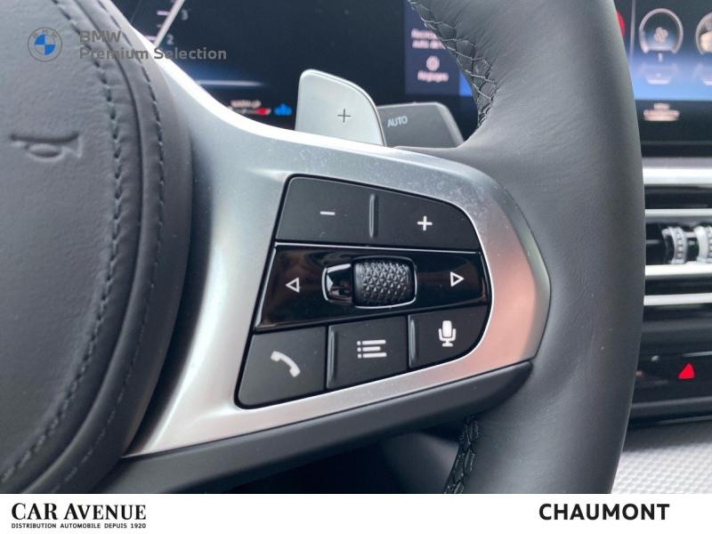 Occasion BMW Série 4 Gran Coupé 420iA  184ch M Sport 2024 Saphirschwarz métallisé 54850 € à Chaumont