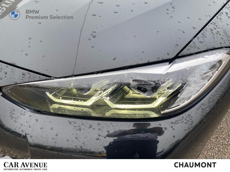Occasion BMW Série 4 Gran Coupé 420iA  184ch M Sport 2024 Saphirschwarz métallisé 54850 € à Chaumont