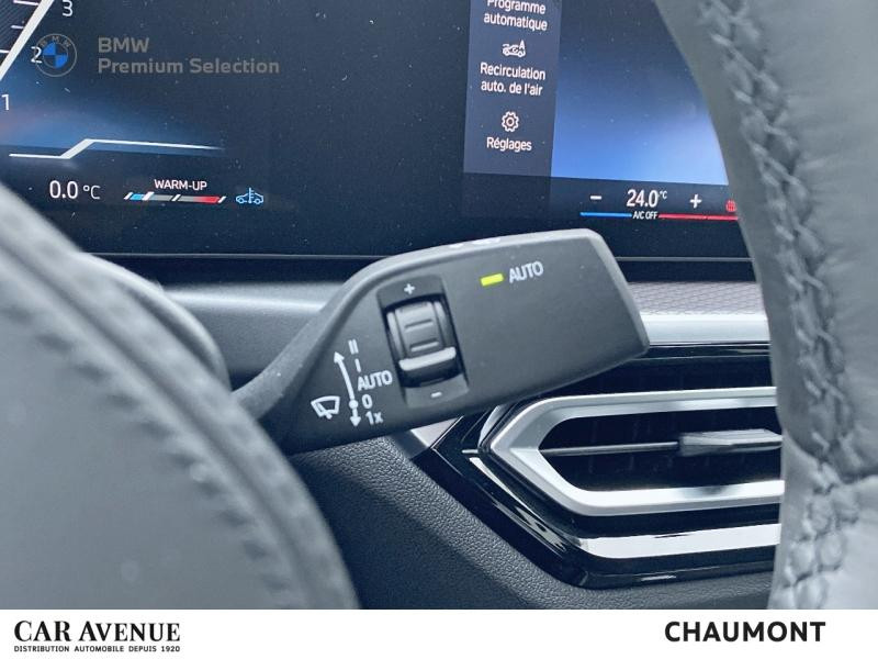Occasion BMW Série 4 Gran Coupé 420iA  184ch M Sport 2024 Saphirschwarz métallisé 54850 € à Chaumont