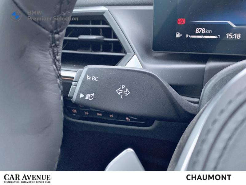 Occasion BMW Série 4 Gran Coupé 420iA  184ch M Sport 2024 Saphirschwarz métallisé 54850 € à Chaumont