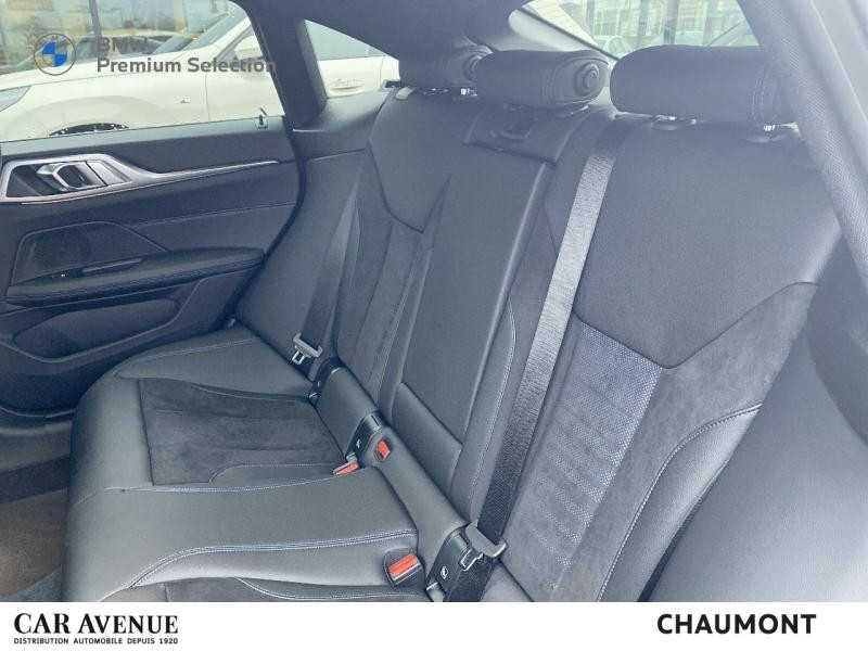 Occasion BMW Série 4 Gran Coupé 420iA  184ch M Sport 2024 Saphirschwarz métallisé 54850 € à Chaumont