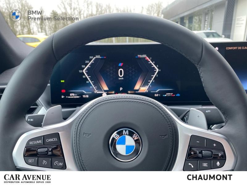 Occasion BMW Série 4 Gran Coupé 420iA  184ch M Sport 2024 Saphirschwarz métallisé 54850 € à Chaumont