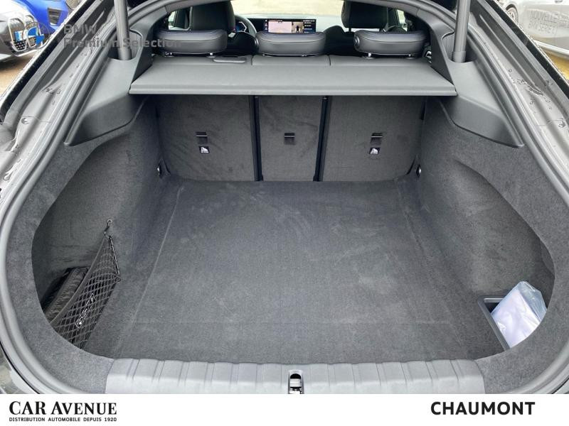 Occasion BMW Série 4 Gran Coupé 420iA  184ch M Sport 2024 Saphirschwarz métallisé 54850 € à Chaumont